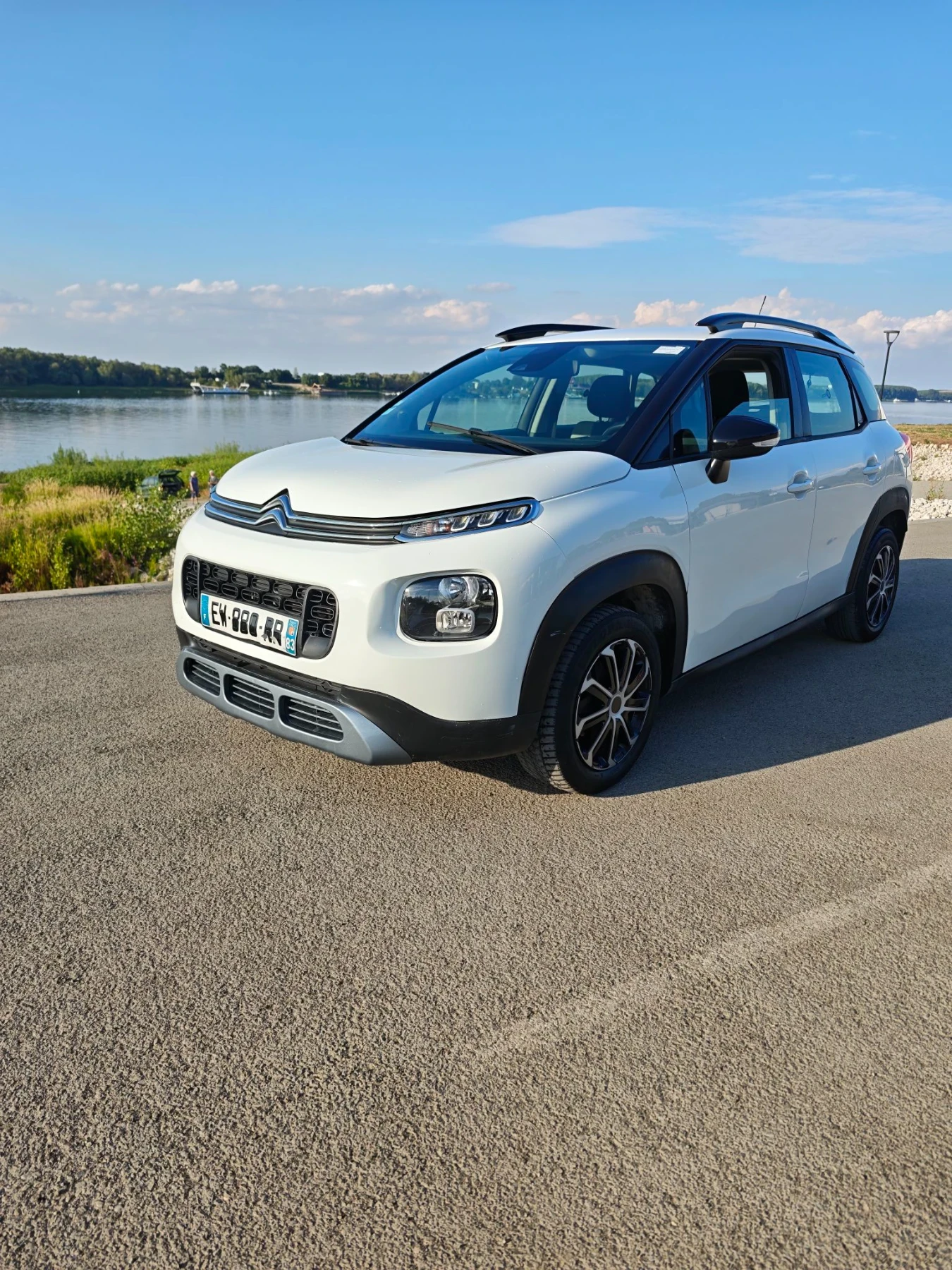 Citroen C3 Aircross 1.6HDI