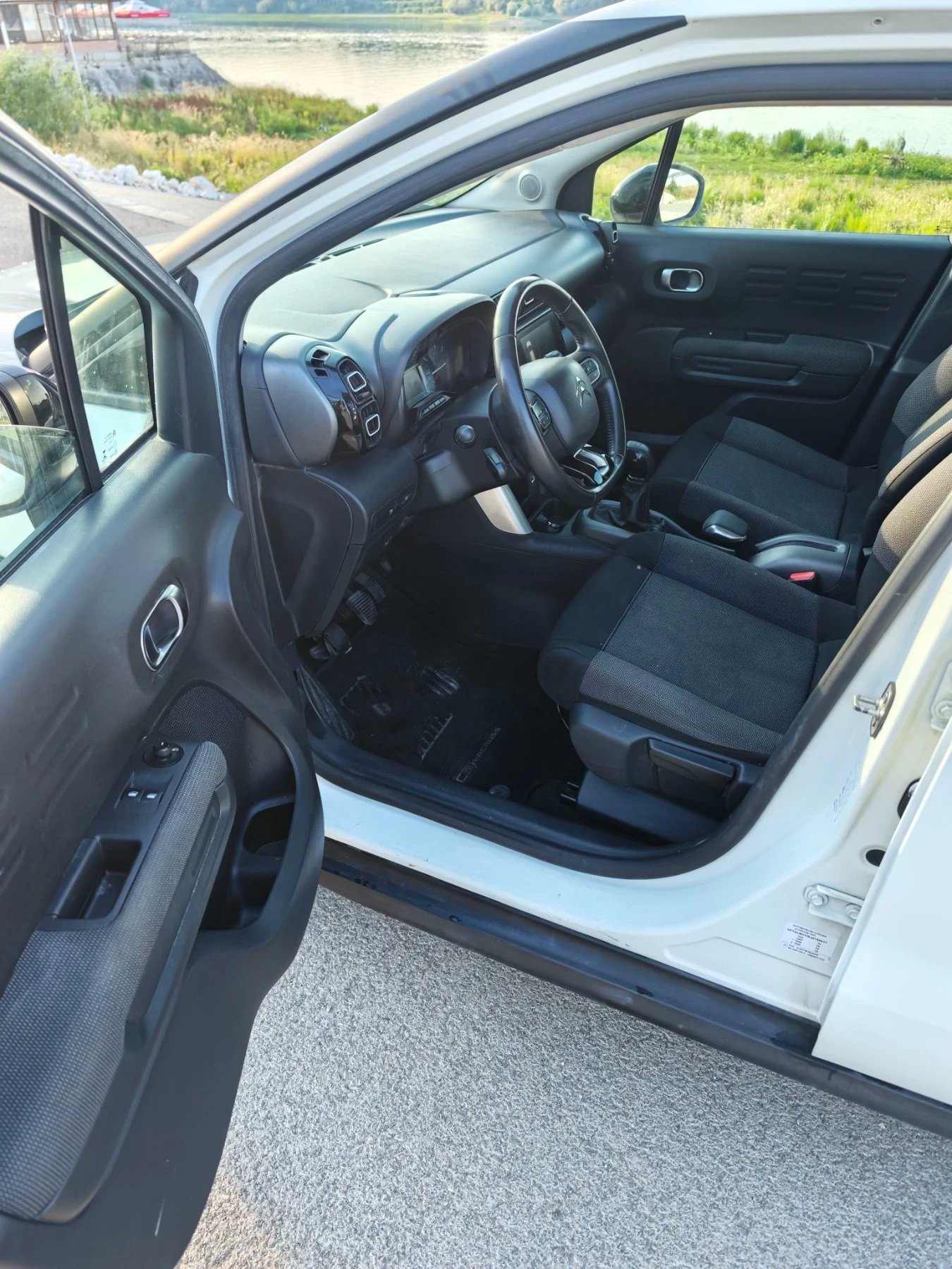 Citroen C3 Aircross 1.6HDI, снимка 8 - Автомобили и джипове - 55825990