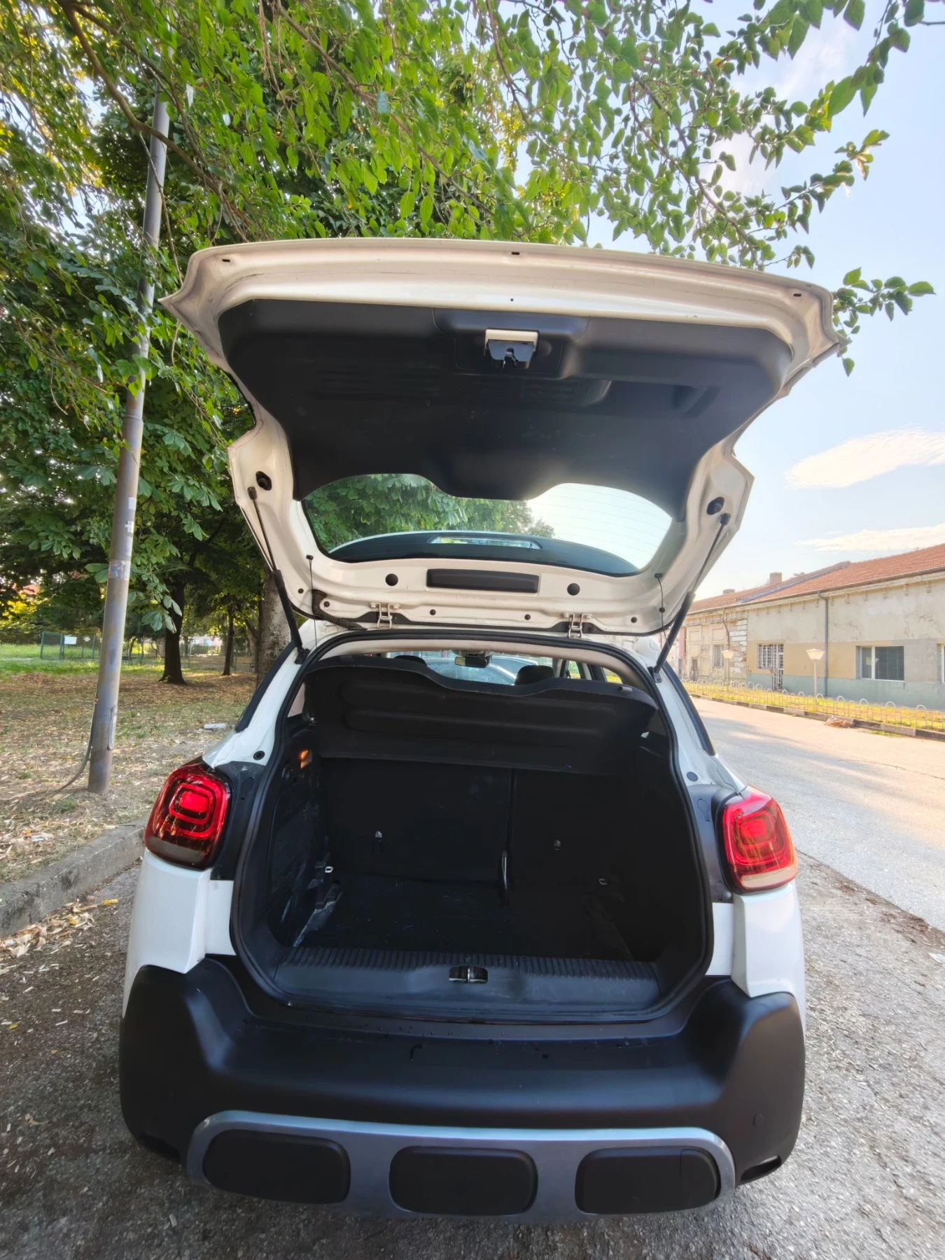 Citroen C3 Aircross 1.6HDI, снимка 12 - Автомобили и джипове - 55825990