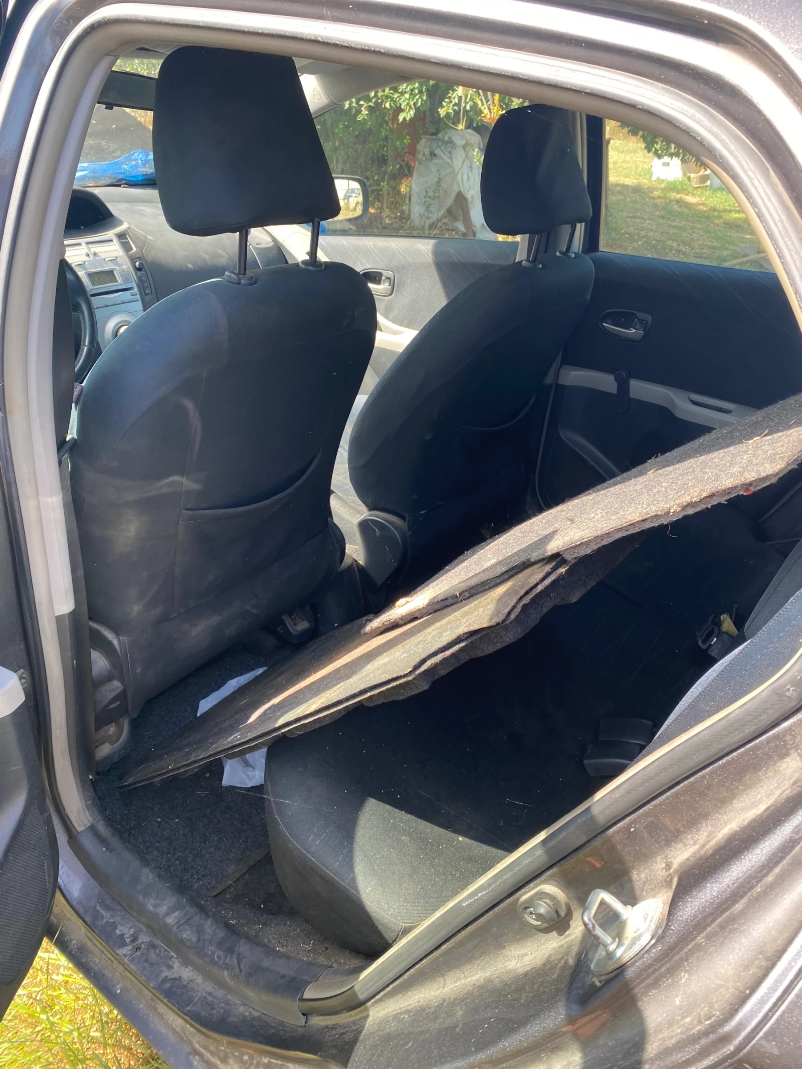 Toyota 4runner Ярис, снимка 5 - Автомобили и джипове - 55869296