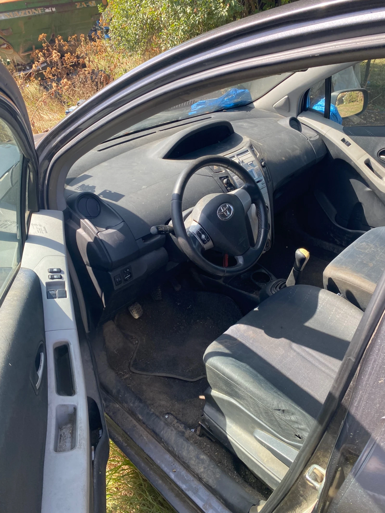 Toyota 4runner Ярис, снимка 2 - Автомобили и джипове - 55869296