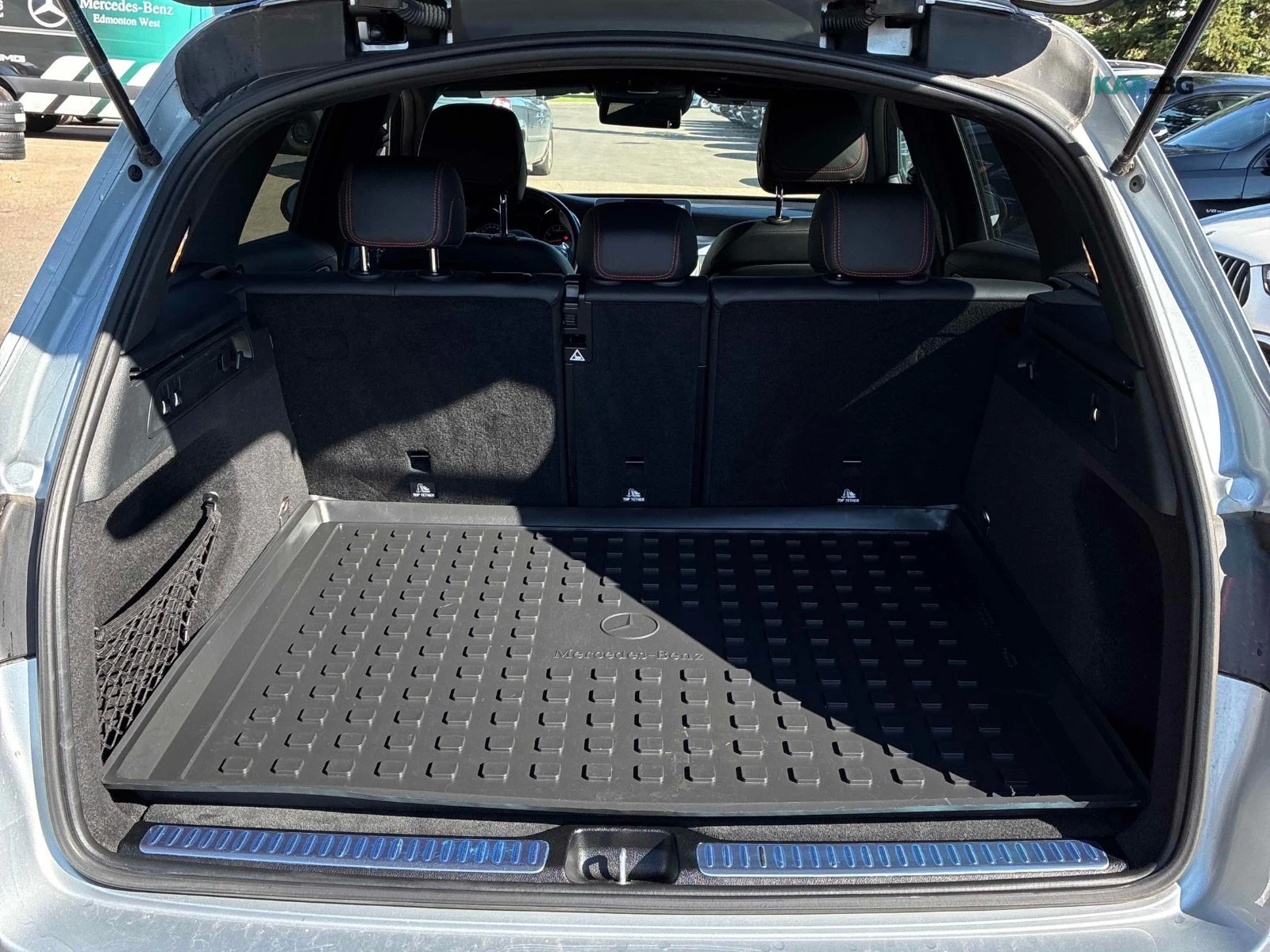 Mercedes-Benz GLC 43 AMG BURMESTER* 360* ПОДГРЕВ* KEYLESS, снимка 6 - Автомобили и джипове - 56004455