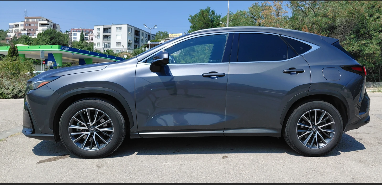 Lexus NX, снимка 7 - Автомобили и джипове - 56279401