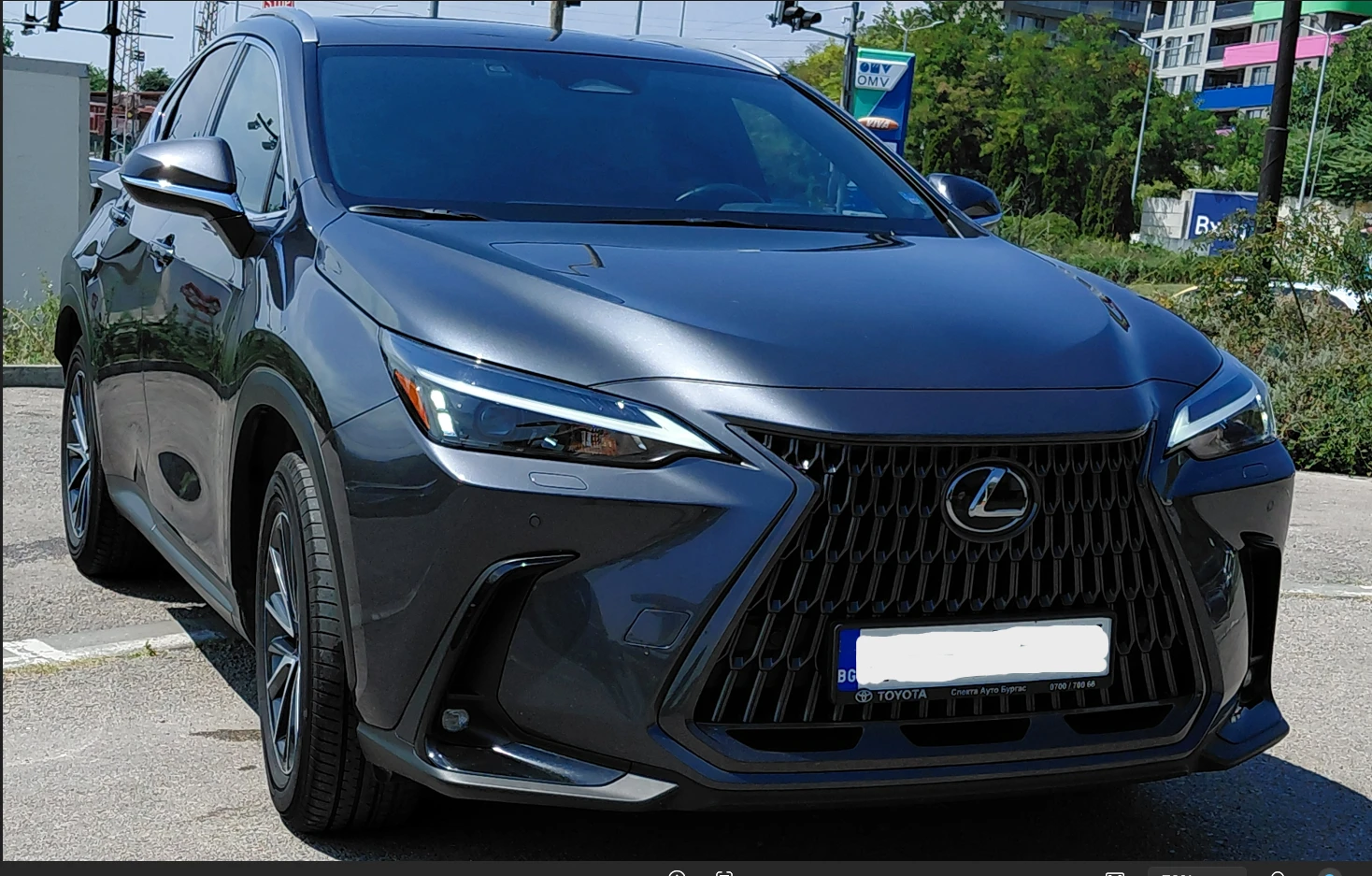 Lexus NX, снимка 5 - Автомобили и джипове - 56279401