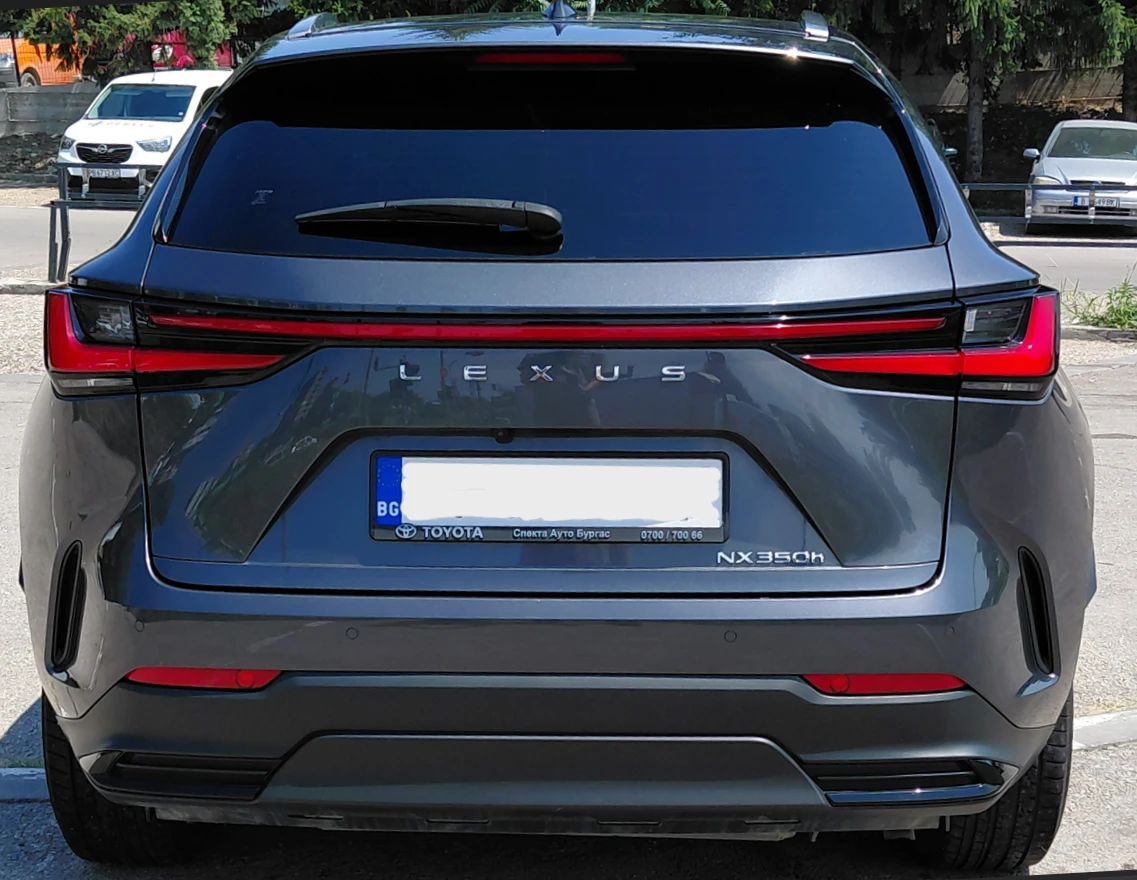 Lexus NX, снимка 4 - Автомобили и джипове - 56279401