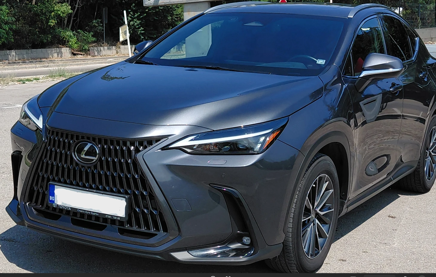 Lexus NX