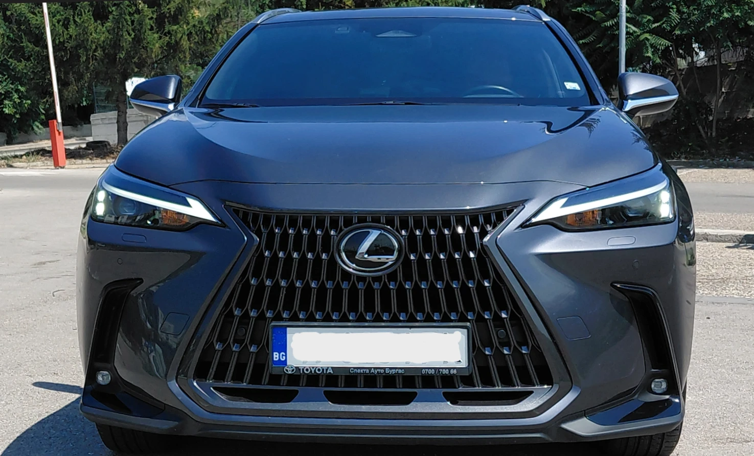 Lexus NX, снимка 6 - Автомобили и джипове - 56279401