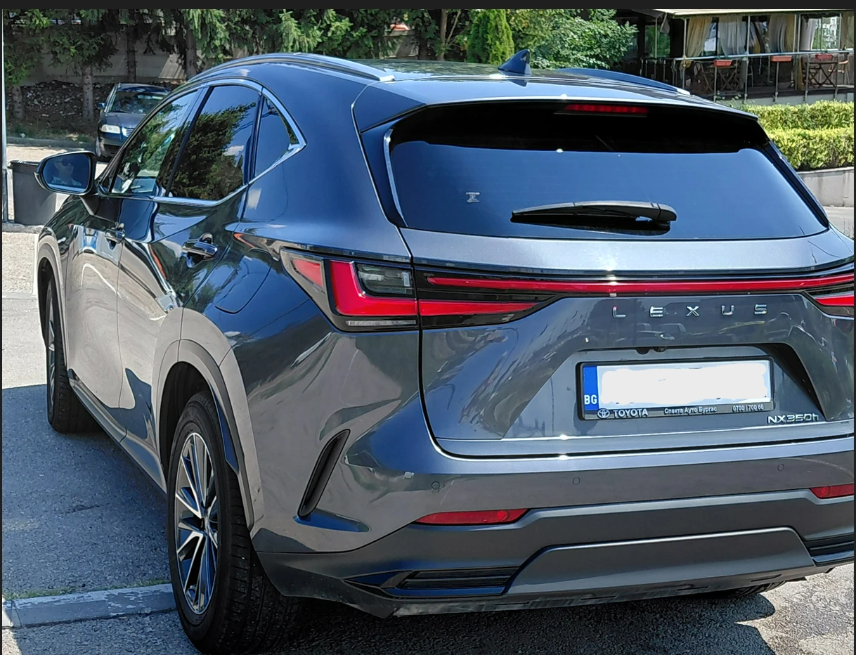Lexus NX, снимка 2 - Автомобили и джипове - 56279401