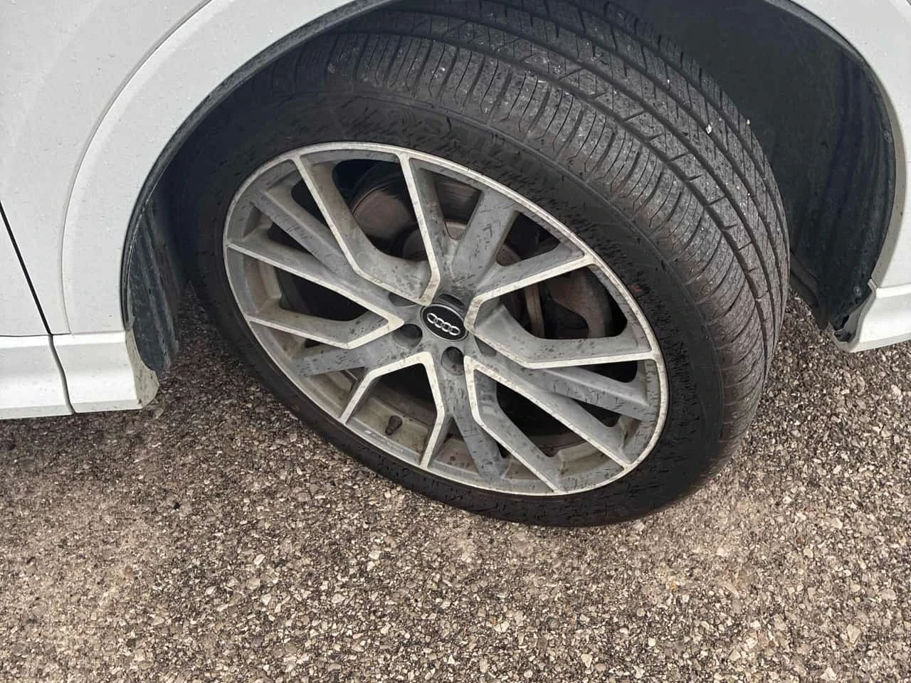 Audi Q3 * Technik * CARFAX * ОПЦИЯ ЗА ФИНАНСИРАНЕ, снимка 7 - Автомобили и джипове - 56329823
