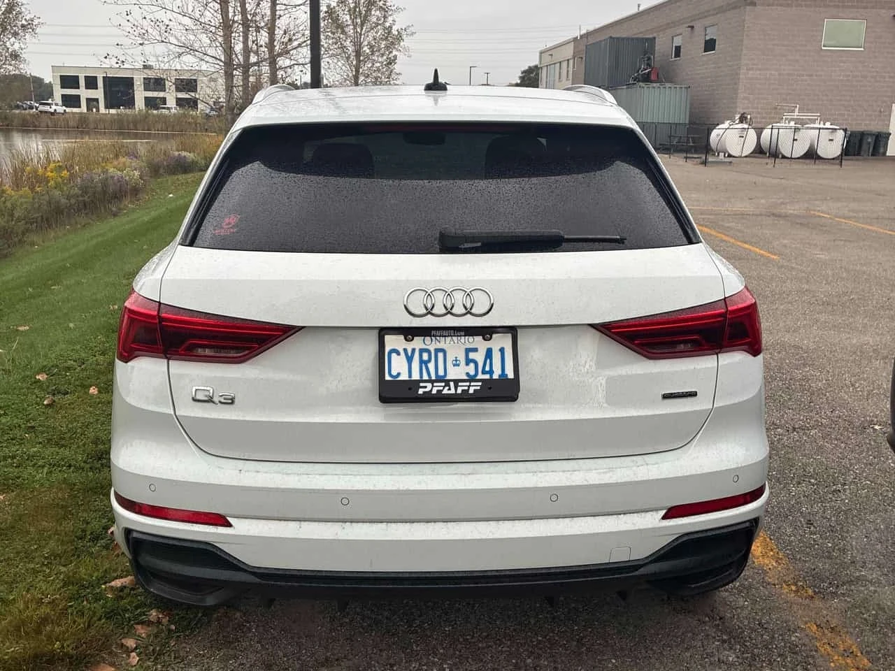 Audi Q3 * Technik * CARFAX * ОПЦИЯ ЗА ФИНАНСИРАНЕ, снимка 4 - Автомобили и джипове - 56329823