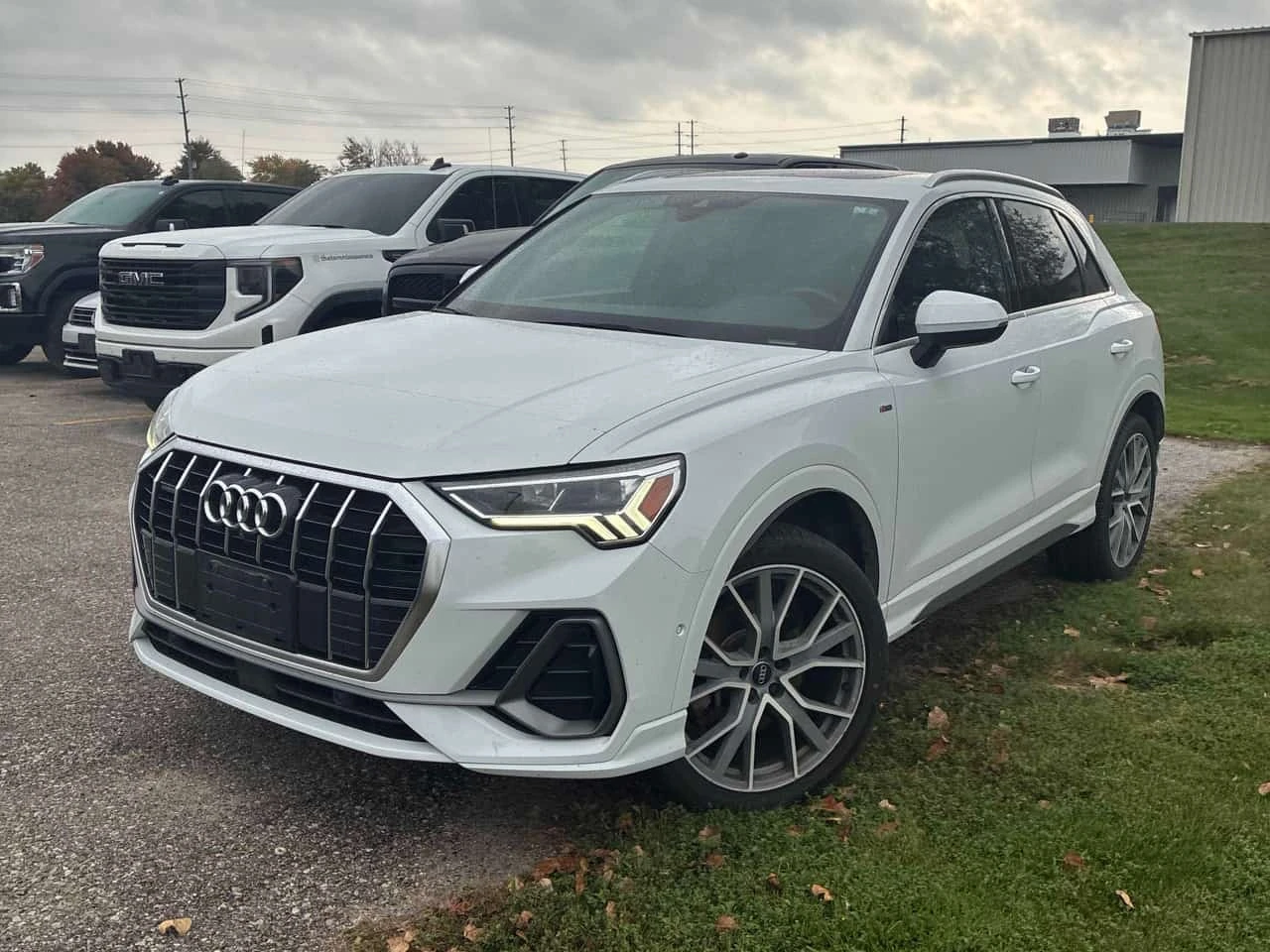 Audi Q3 * Technik * CARFAX * ОПЦИЯ ЗА ФИНАНСИРАНЕ
