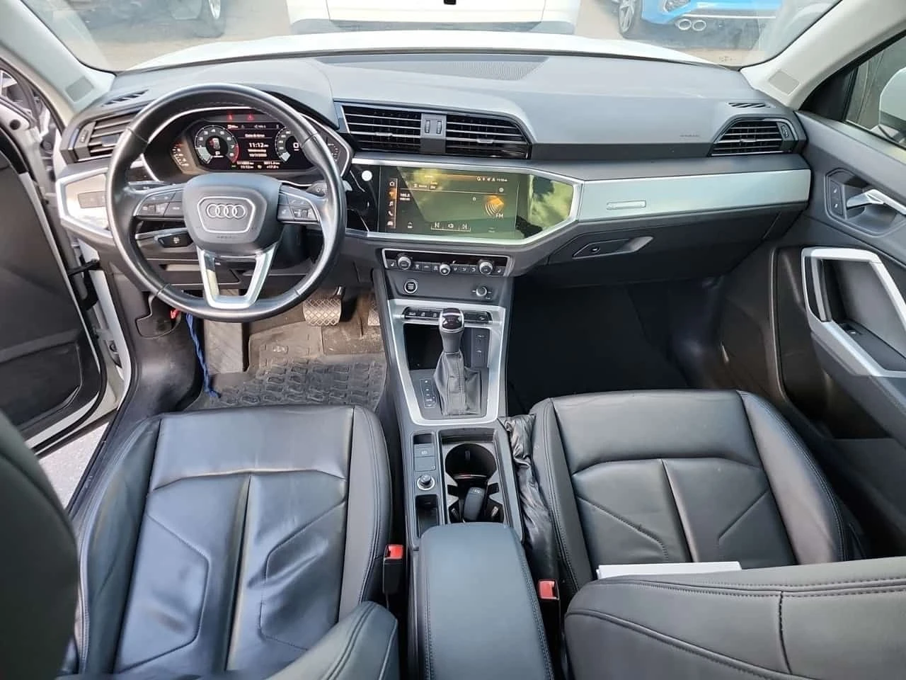 Audi Q3 Quattro Komfort / Distronic / Carfax  | Mobile.bg � ����������� 10