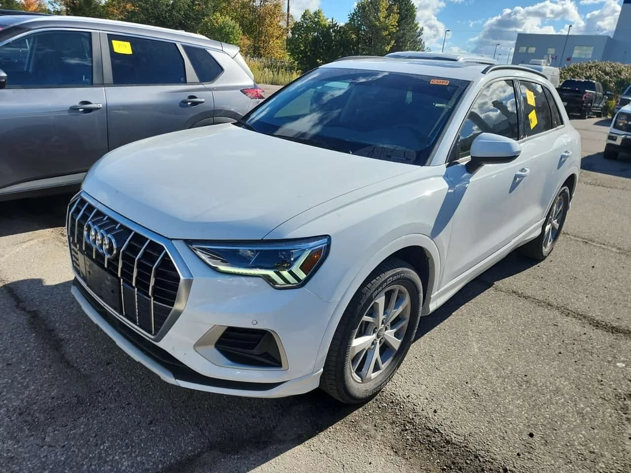 Audi Q3 Quattro Komfort / Distronic / Carfax  | Mobile.bg � ����������� 1