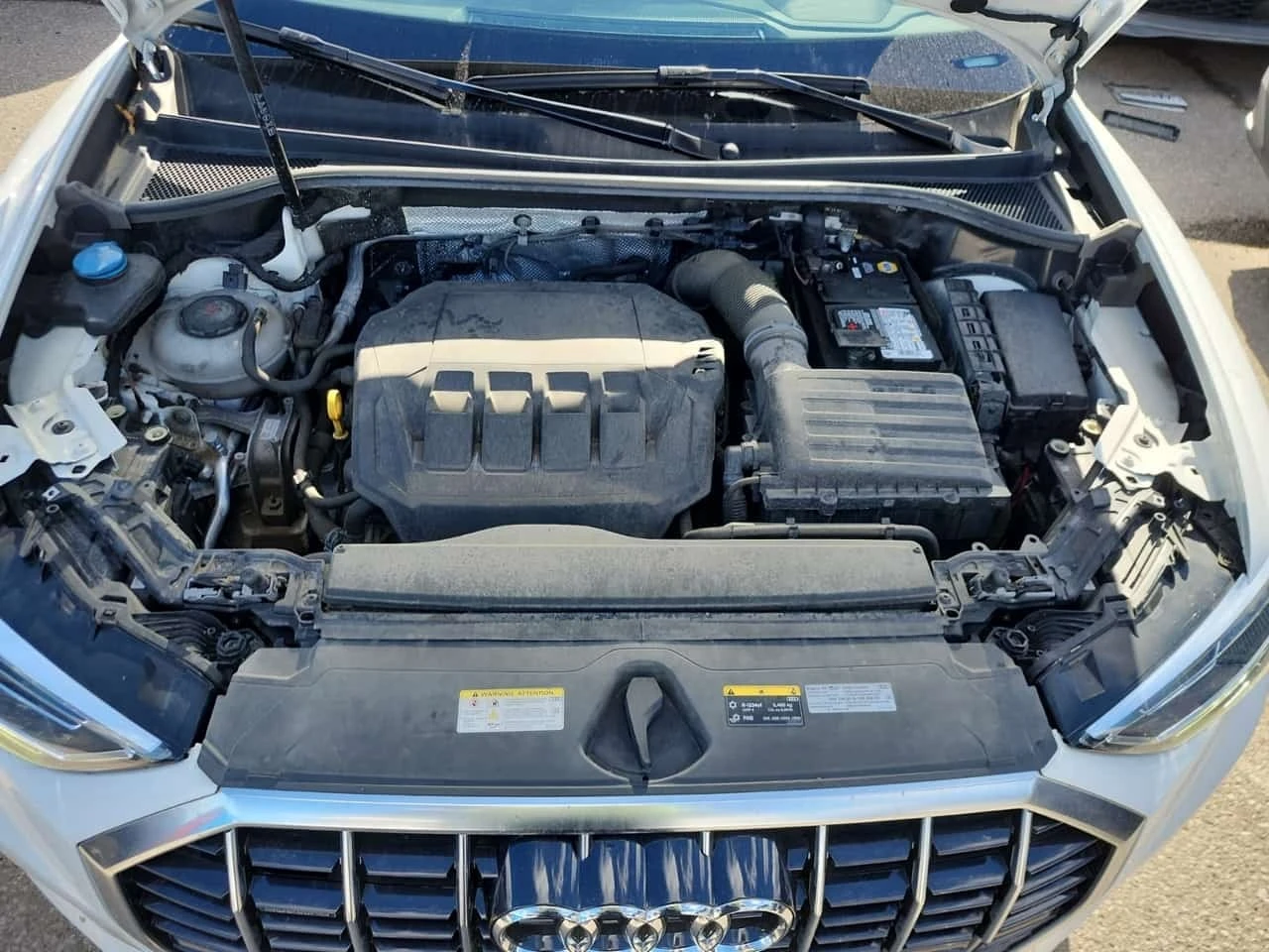 Audi Q3 Quattro Komfort / Distronic / Carfax  | Mobile.bg � ����������� 17