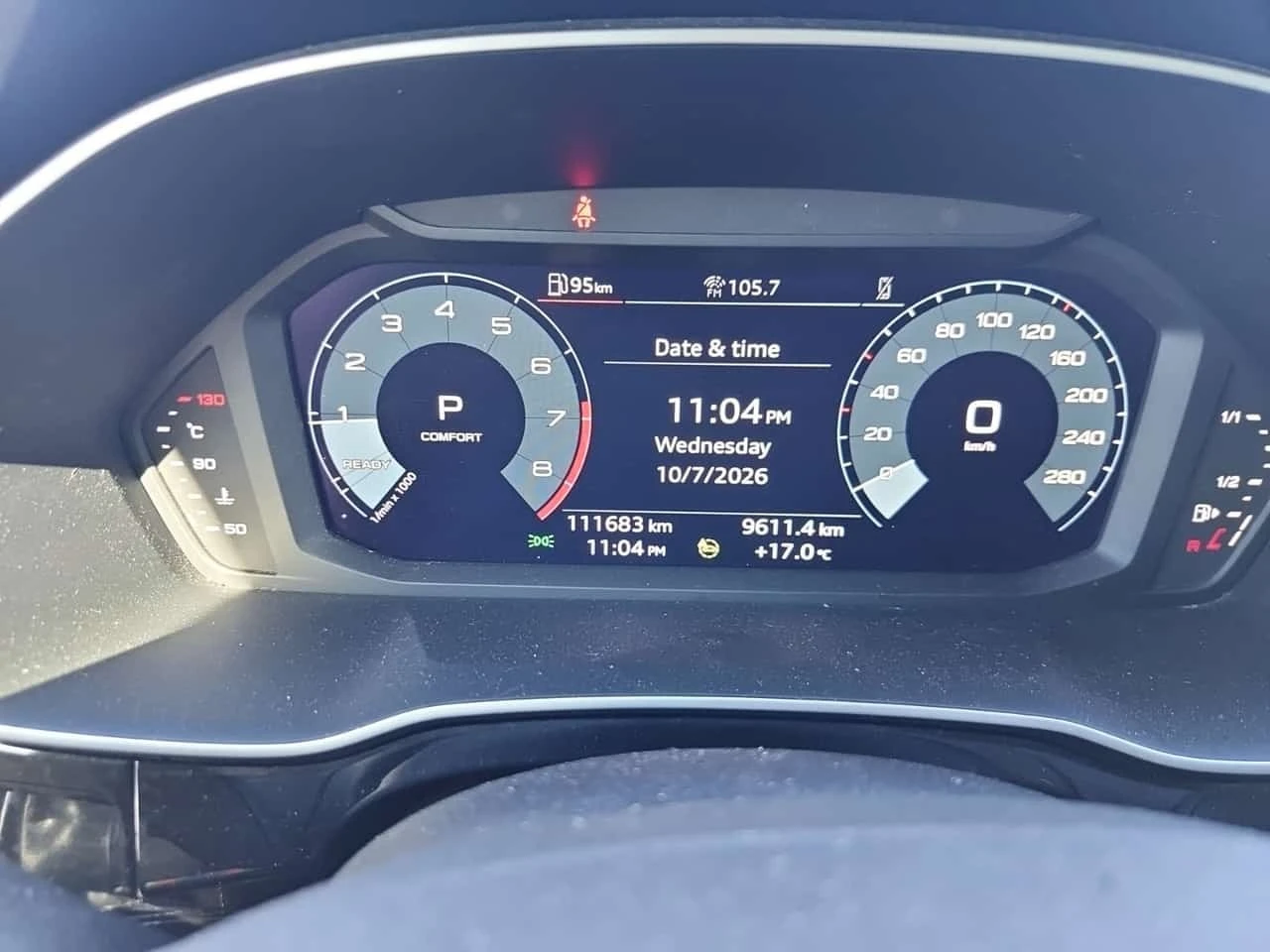 Audi Q3 Quattro Komfort / Distronic / Carfax  | Mobile.bg � ����������� 9