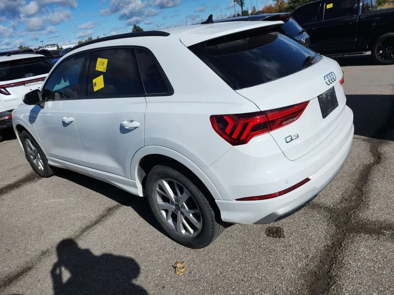 Audi Q3 Quattro Komfort / Distronic / Carfax  | Mobile.bg � ����������� 6