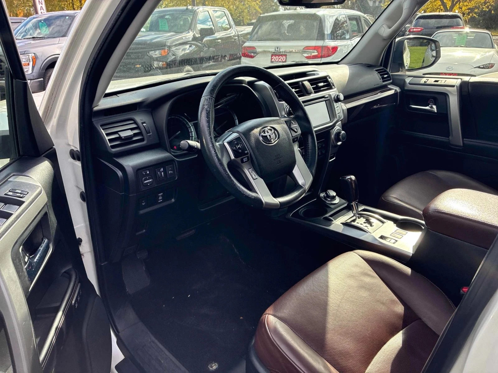 Toyota 4runner, снимка 7 - Автомобили и джипове - 56684877