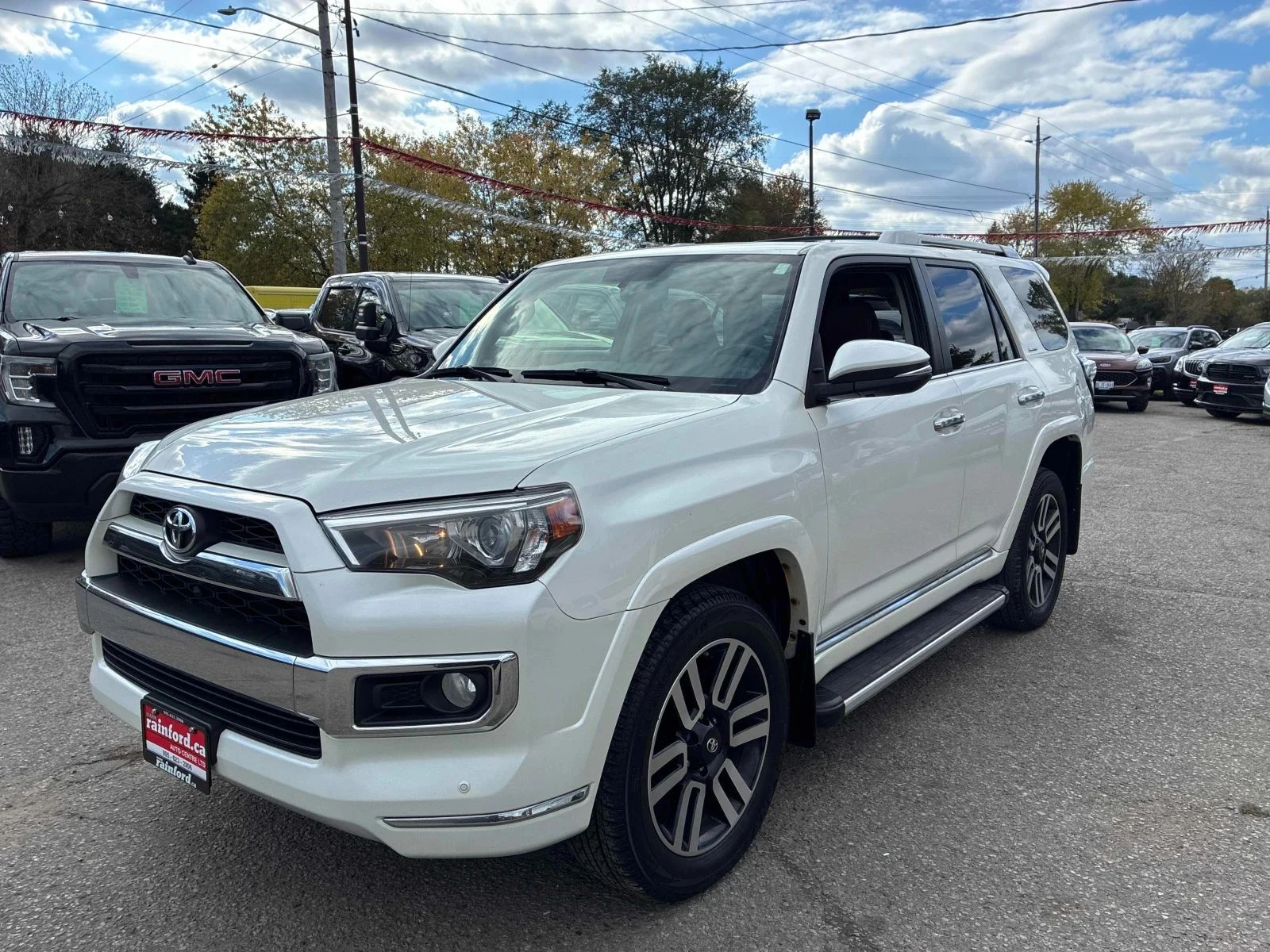 Toyota 4runner