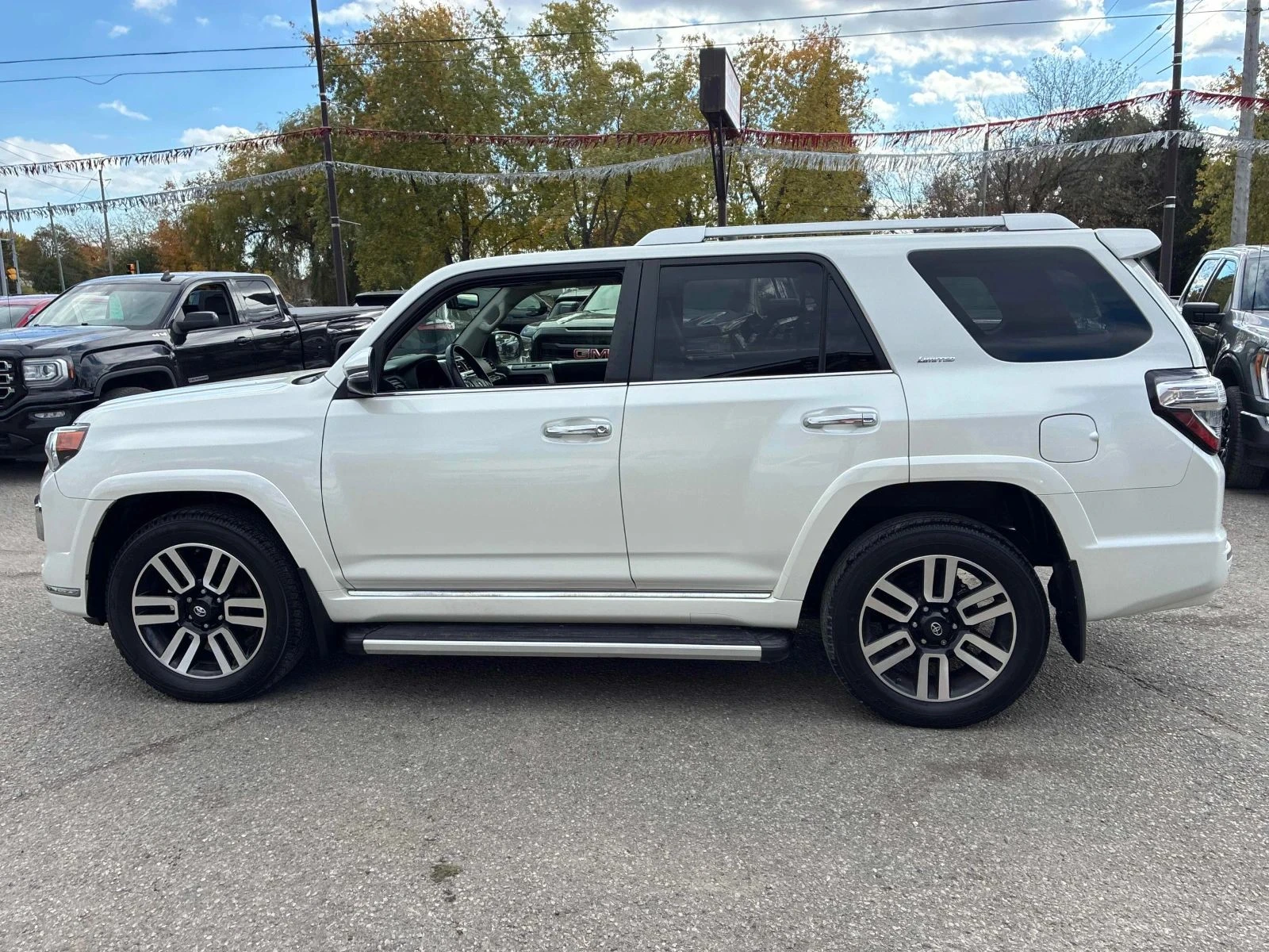 Toyota 4runner, снимка 3 - Автомобили и джипове - 56684877