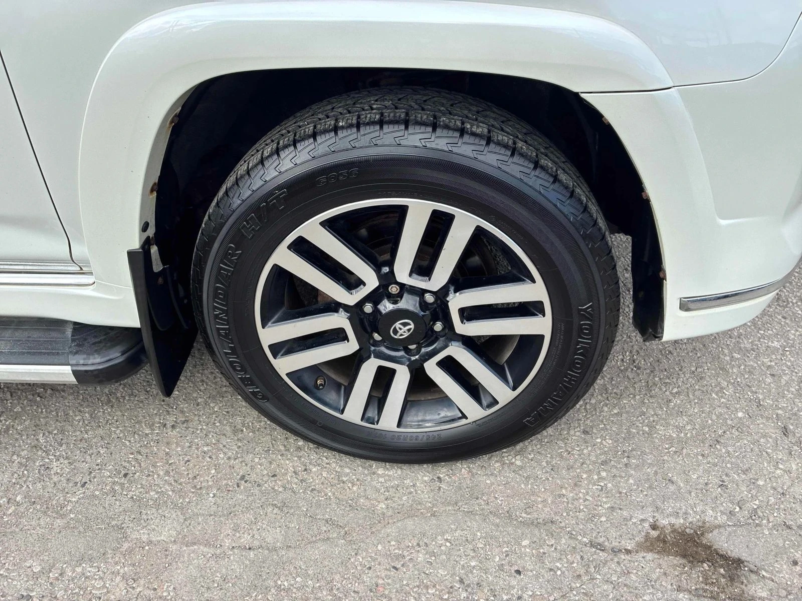 Toyota 4runner, снимка 6 - Автомобили и джипове - 56684877