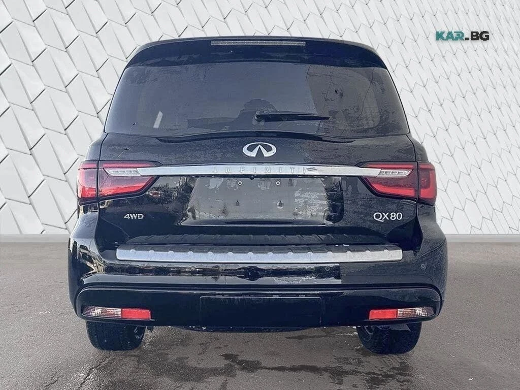Infiniti QX80, снимка 5 - Автомобили и джипове - 56713499