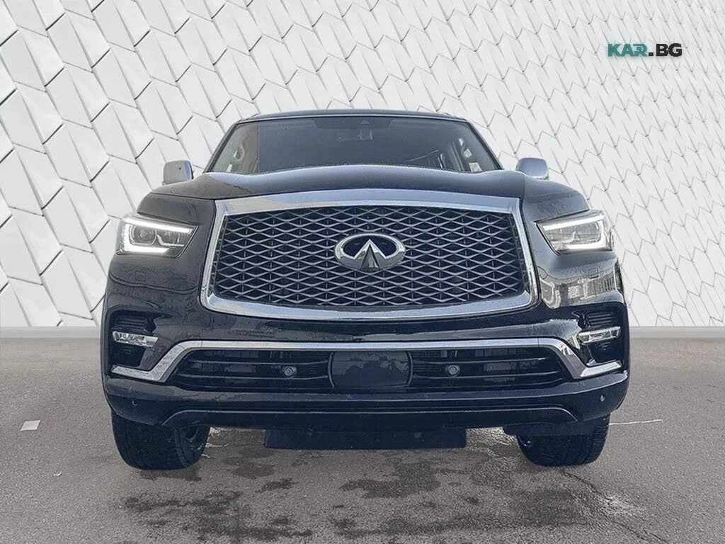 Infiniti QX80, снимка 2 - Автомобили и джипове - 56713499