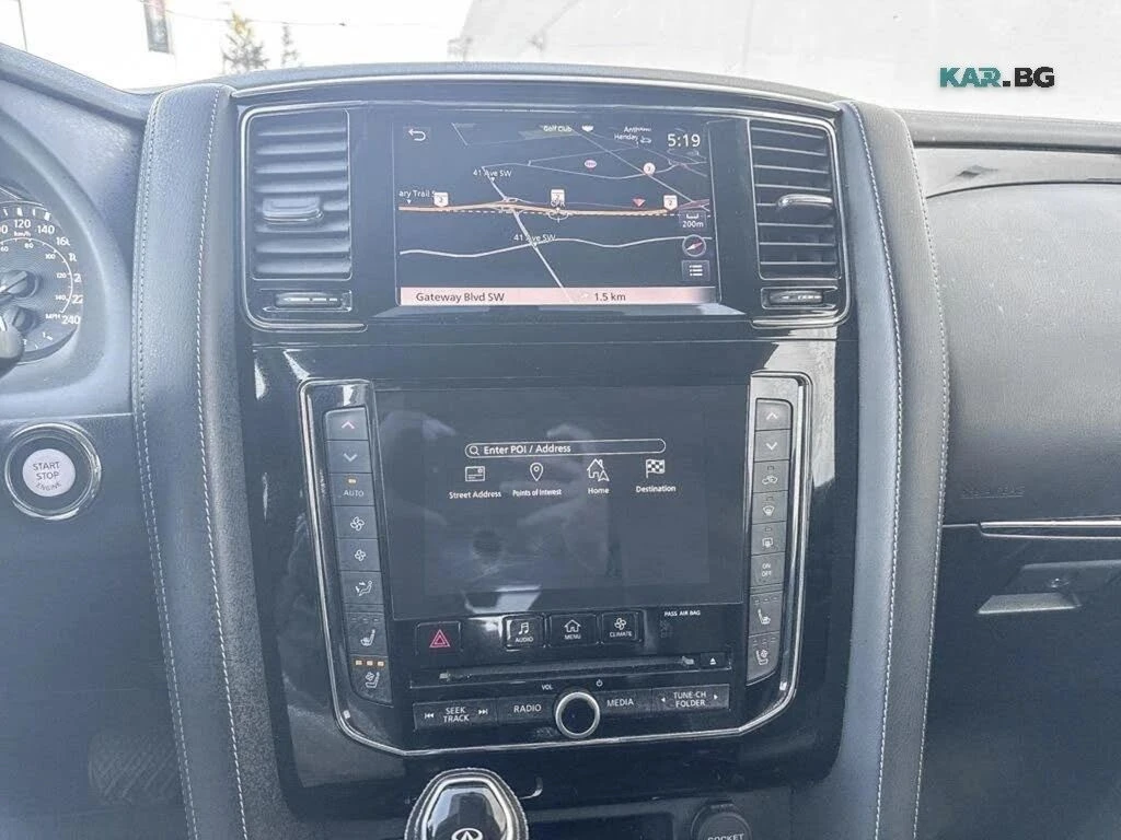 Infiniti QX80, снимка 17 - Автомобили и джипове - 56713499
