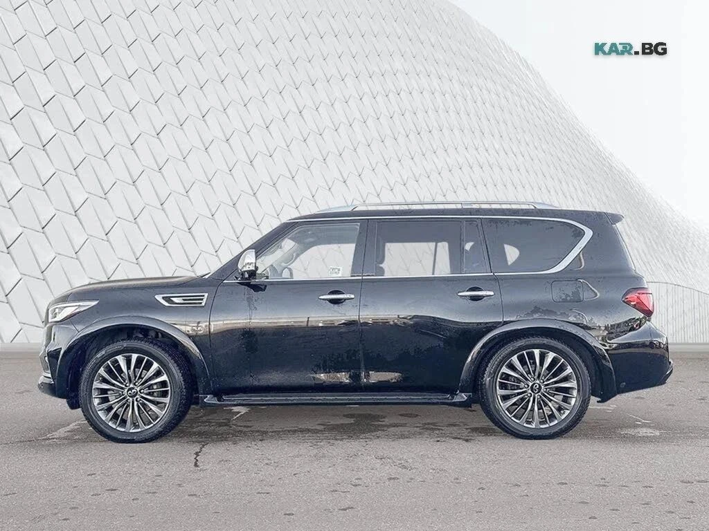 Infiniti QX80, снимка 3 - Автомобили и джипове - 56713499
