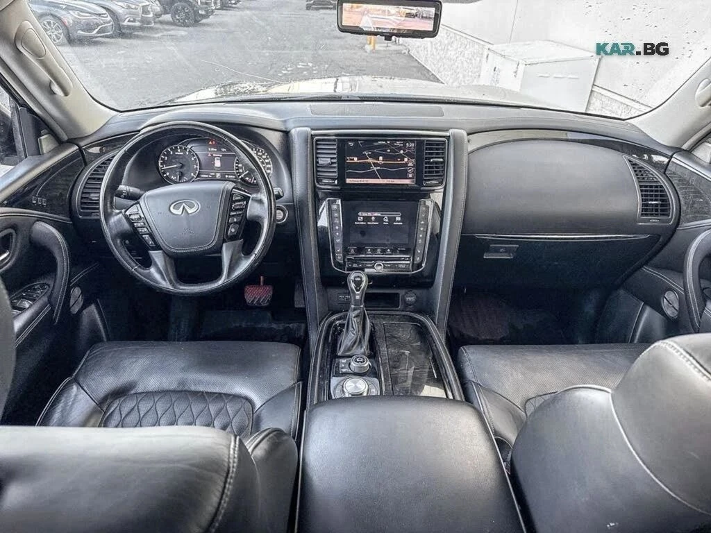 Infiniti QX80, снимка 8 - Автомобили и джипове - 56713499
