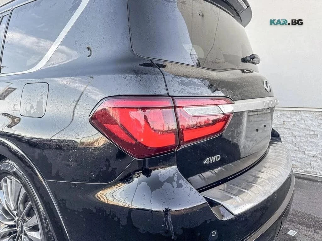 Infiniti QX80, снимка 6 - Автомобили и джипове - 56713499