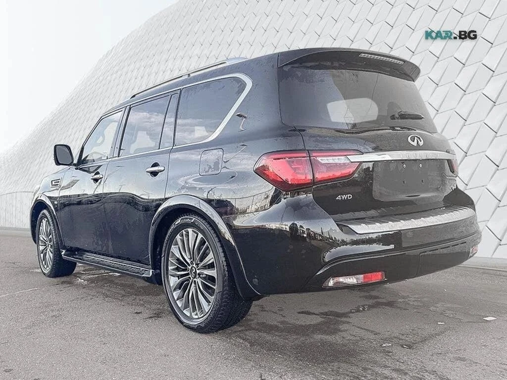 Infiniti QX80, снимка 4 - Автомобили и джипове - 56713499