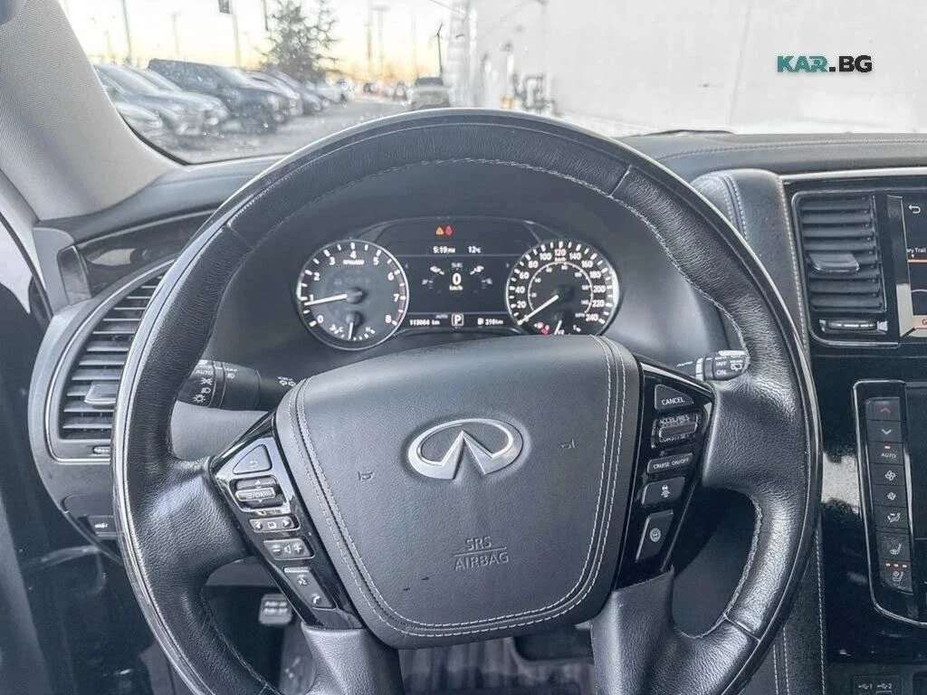 Infiniti QX80, снимка 13 - Автомобили и джипове - 56713499