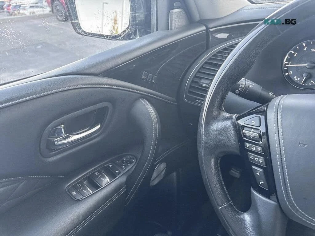 Infiniti QX80, снимка 15 - Автомобили и джипове - 56713499