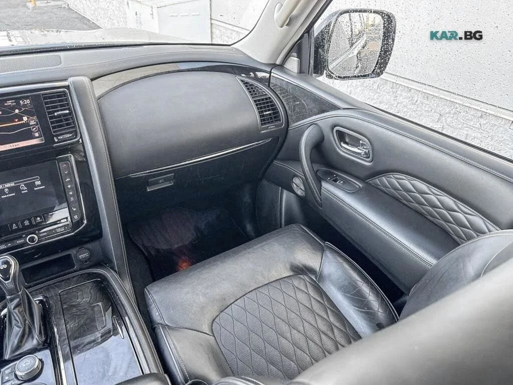 Infiniti QX80, снимка 7 - Автомобили и джипове - 56713499