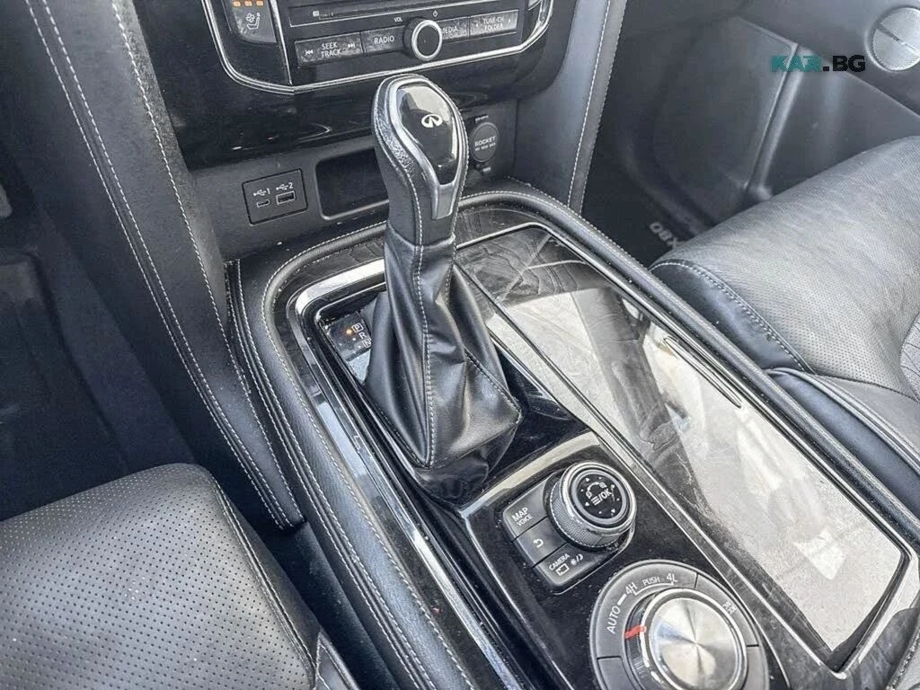 Infiniti QX80, снимка 16 - Автомобили и джипове - 56713499