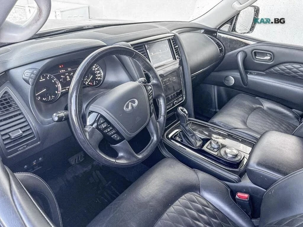Infiniti QX80, снимка 12 - Автомобили и джипове - 56713499