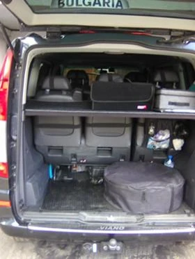 Mercedes-Benz Viano 4х4, снимка 15