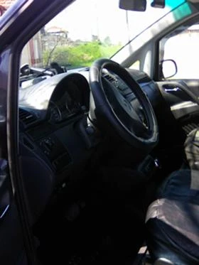 Mercedes-Benz Viano 4х4, снимка 8