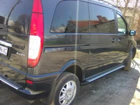 Mercedes-Benz Viano 4х4, снимка 3