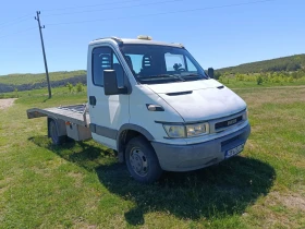 Iveco 35c13 Ивеко Дейли 35С13 Специален , снимка 3