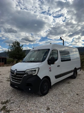 Renault Master, снимка 8