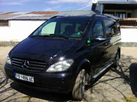 Обява за продажба на Mercedes-Benz Viano 4х4 ~31 500 лв. - изображение 1