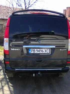 Mercedes-Benz Viano 44 | Mobile.bg    2