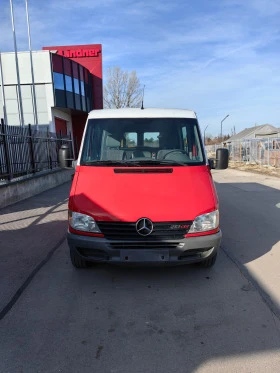 Mercedes-Benz Sprinter 212 ТОП! КЛИМАТИК! 4 НОВИ ГУМИ!ЛИЗИНГ! , снимка 2