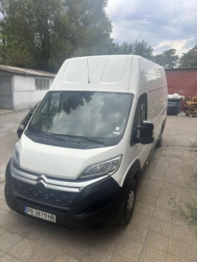     Citroen Jumper L4H3