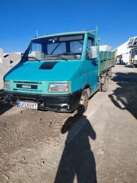 Iveco 35-8, снимка 1 — Bazar.bg Iveco 35-8, снимка 1