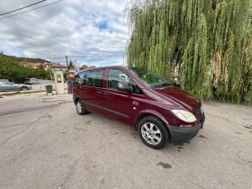 ����� �� �������� �� Mercedes-Benz Vito 2.2 