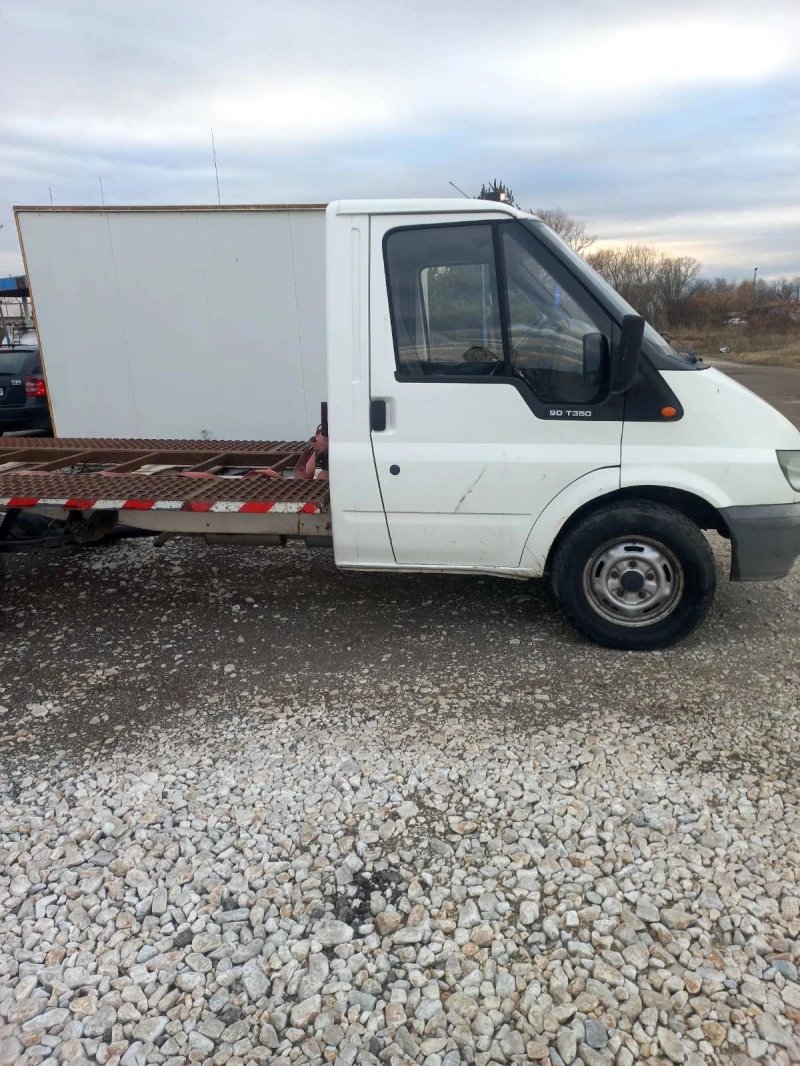 Ford Transit, снимка 9 - Бусове и автобуси - 48329490