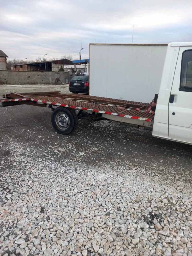 Ford Transit, снимка 2 - Бусове и автобуси - 48329490