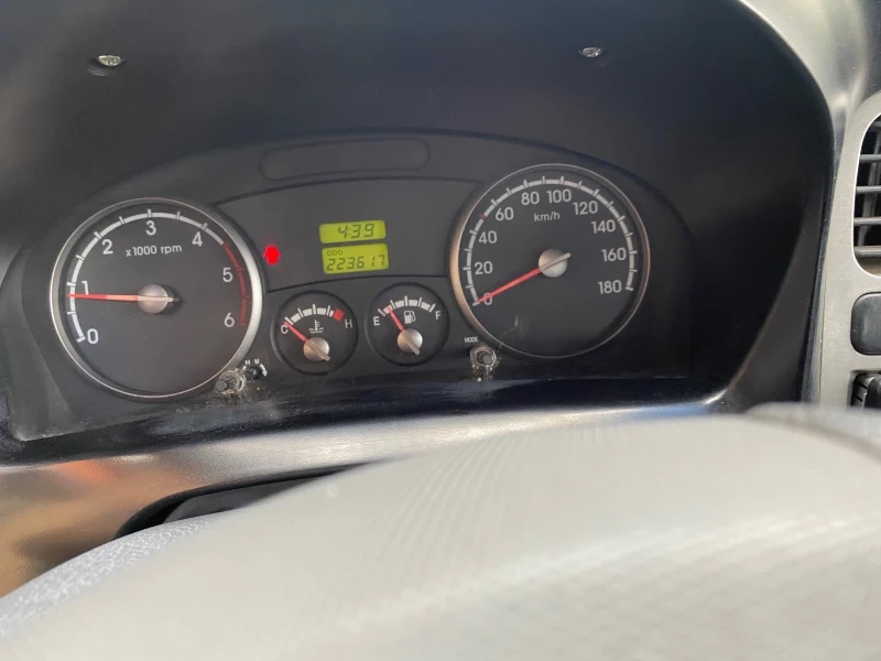 Kia Besta Bongo K 2500, снимка 11 - Бусове и автобуси - 52324225